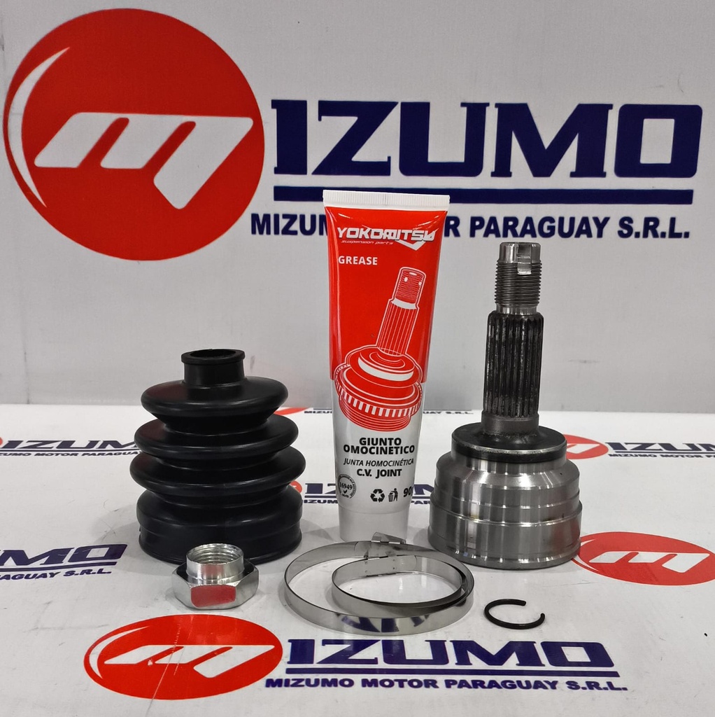 HOMOCINETICA MZ-024 (24-52-19)