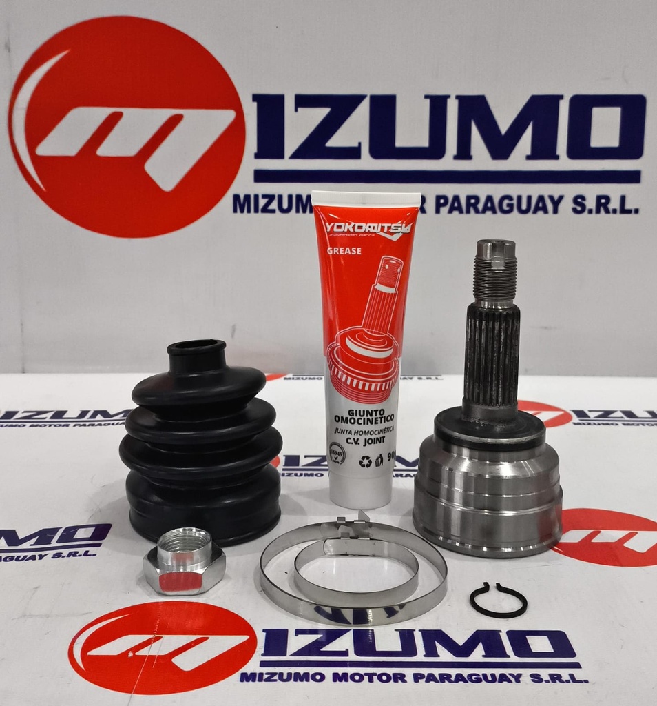 HOMOCINETICA MZ-024F2