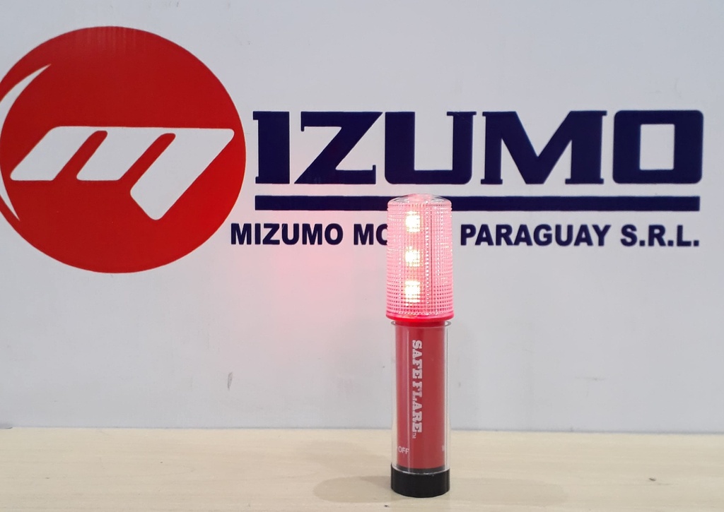 BALIZA MANUAL C/LED
