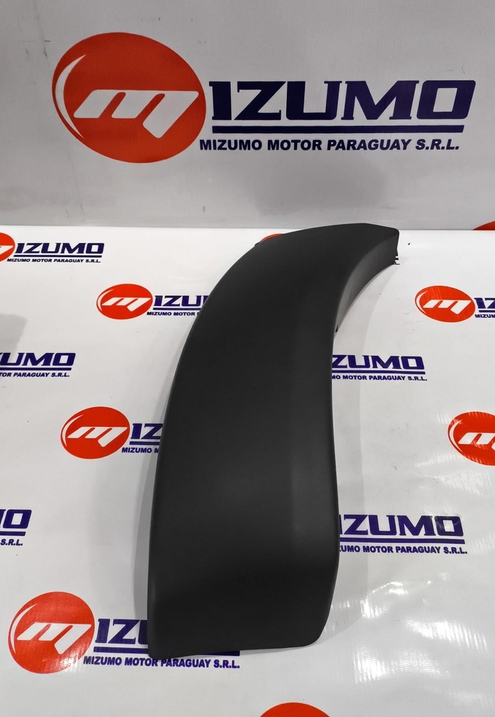 MOLDURA PARAGOLPE LH