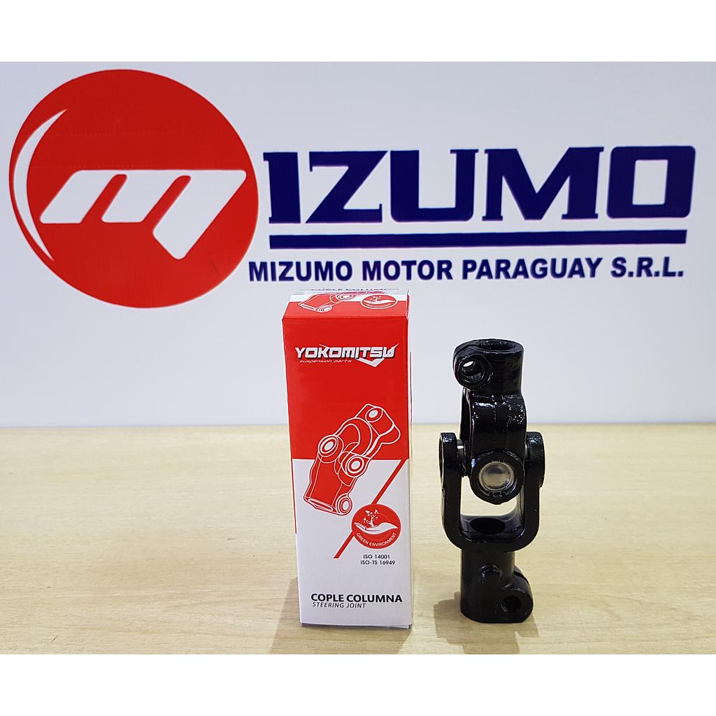 ACOPLE CREMALLERA 14X14MM