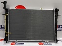 RADIADOR AL/PL AUT NAFTERO