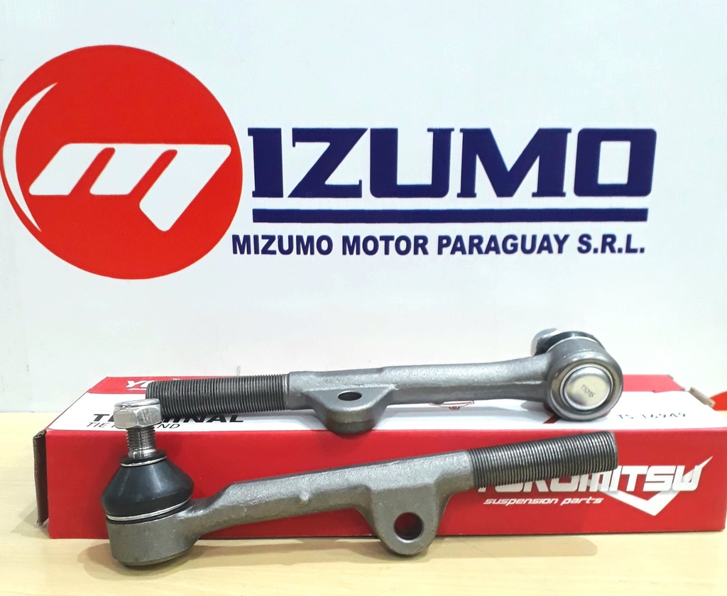 TERMINAL EXTERIOR LH