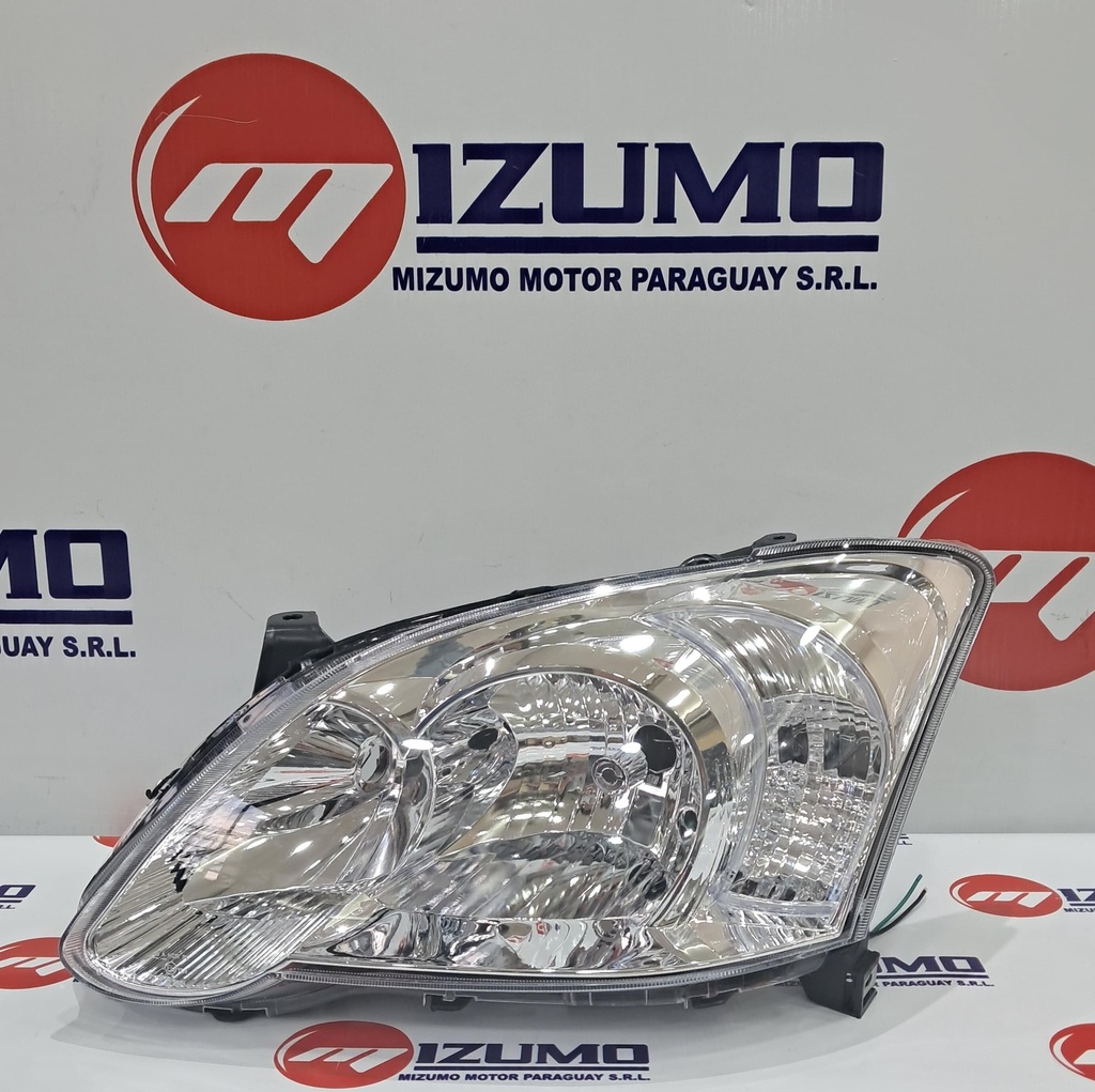 FARO DELANTERO LAGRIMA LH