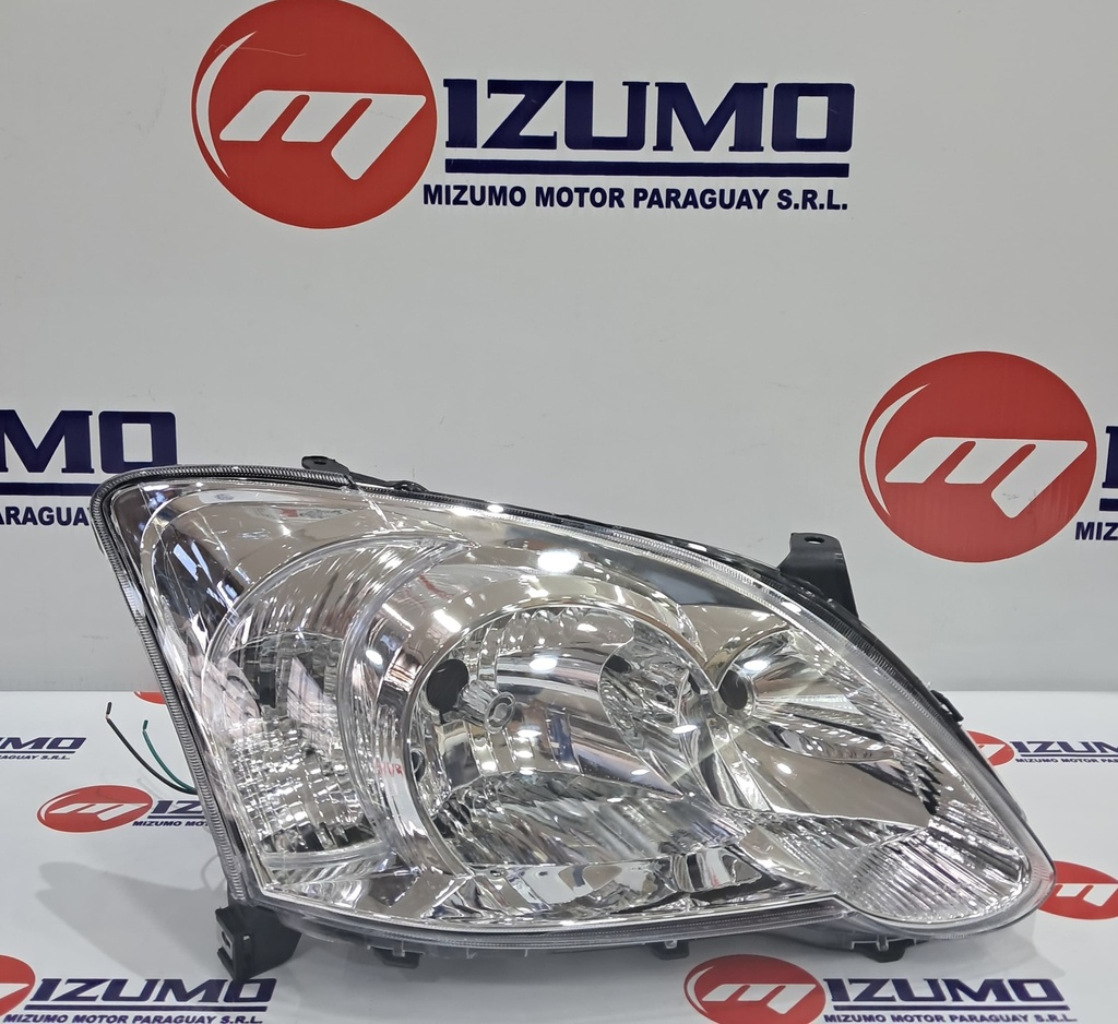 FARO DELANTERO LAGRIMA RH