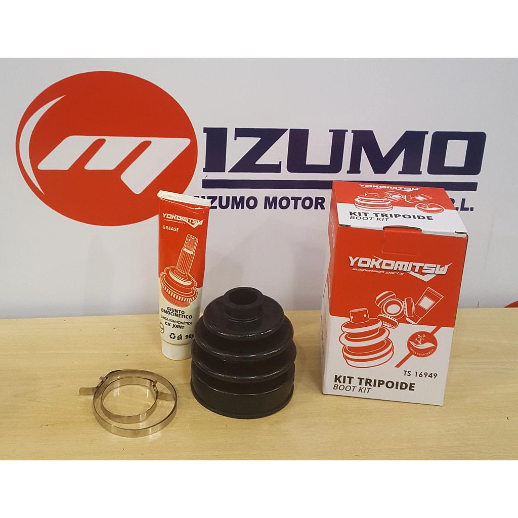 GUARDAPOLVO HOMOCINETICA 25x85 BT-21 (KIT)