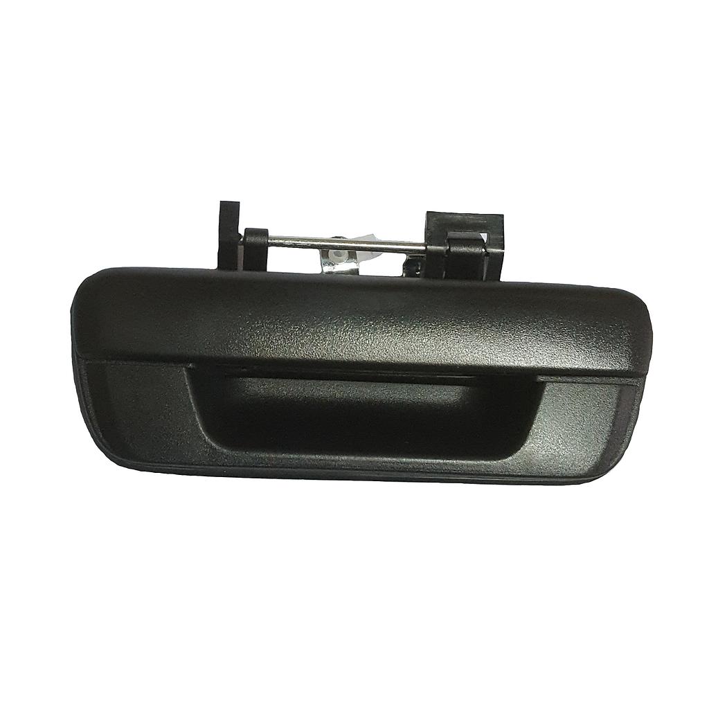 MANIJA TAPA TRASERA NEGRO