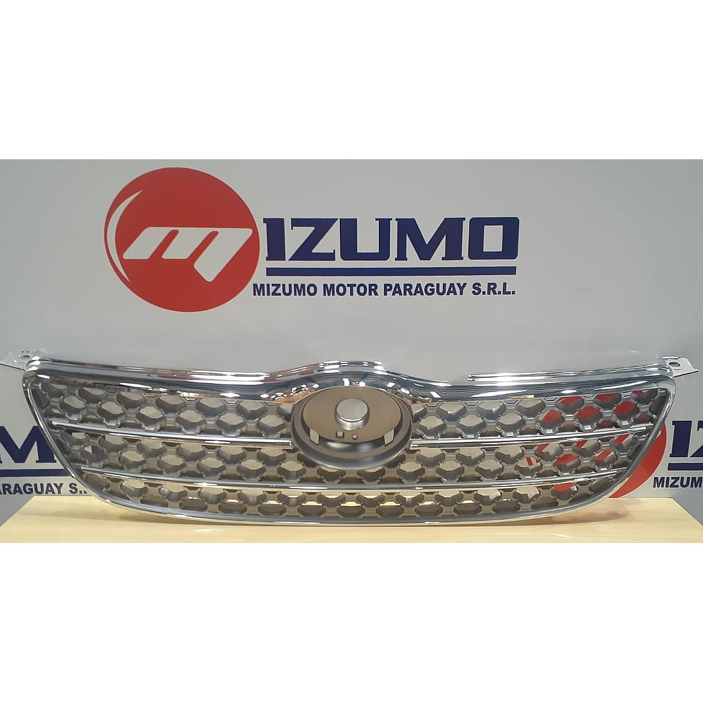 PARRILLA FRONTAL NIQ/GRIS