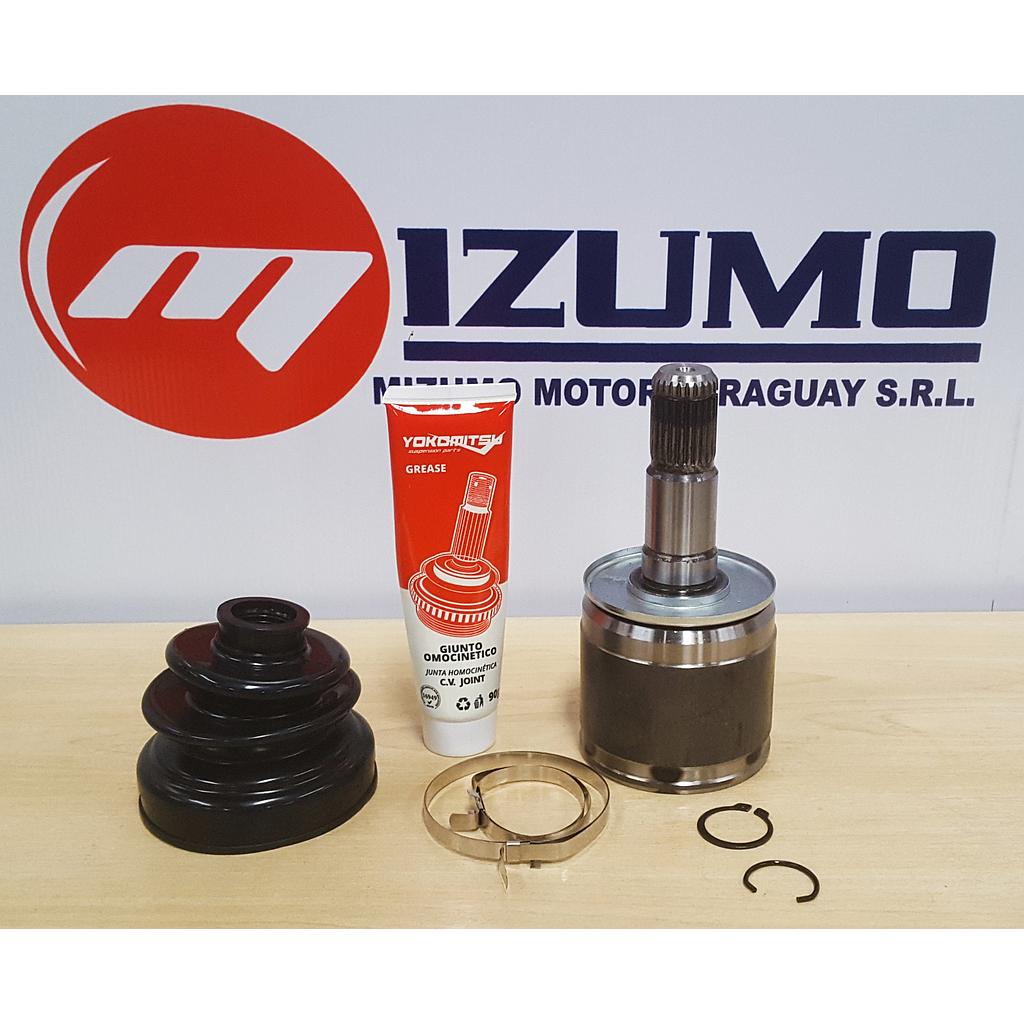 HOMOCINETICA INT MI-7327 25-25-32.1