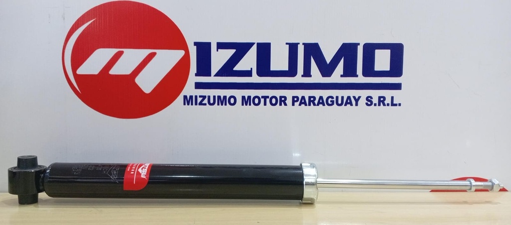 AMORTIGUADOR TRAS D/I (GAS) 4x4