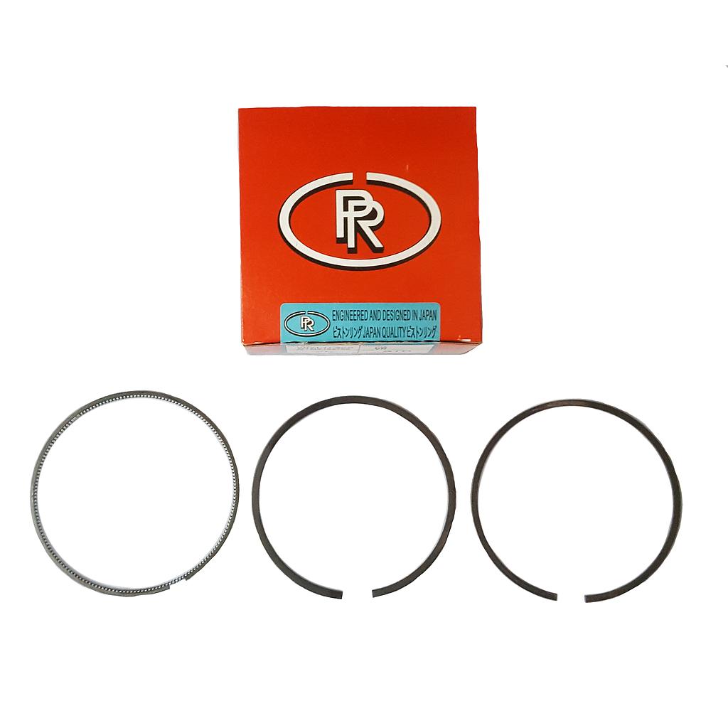 JUEGO DE AROS STD 69MM