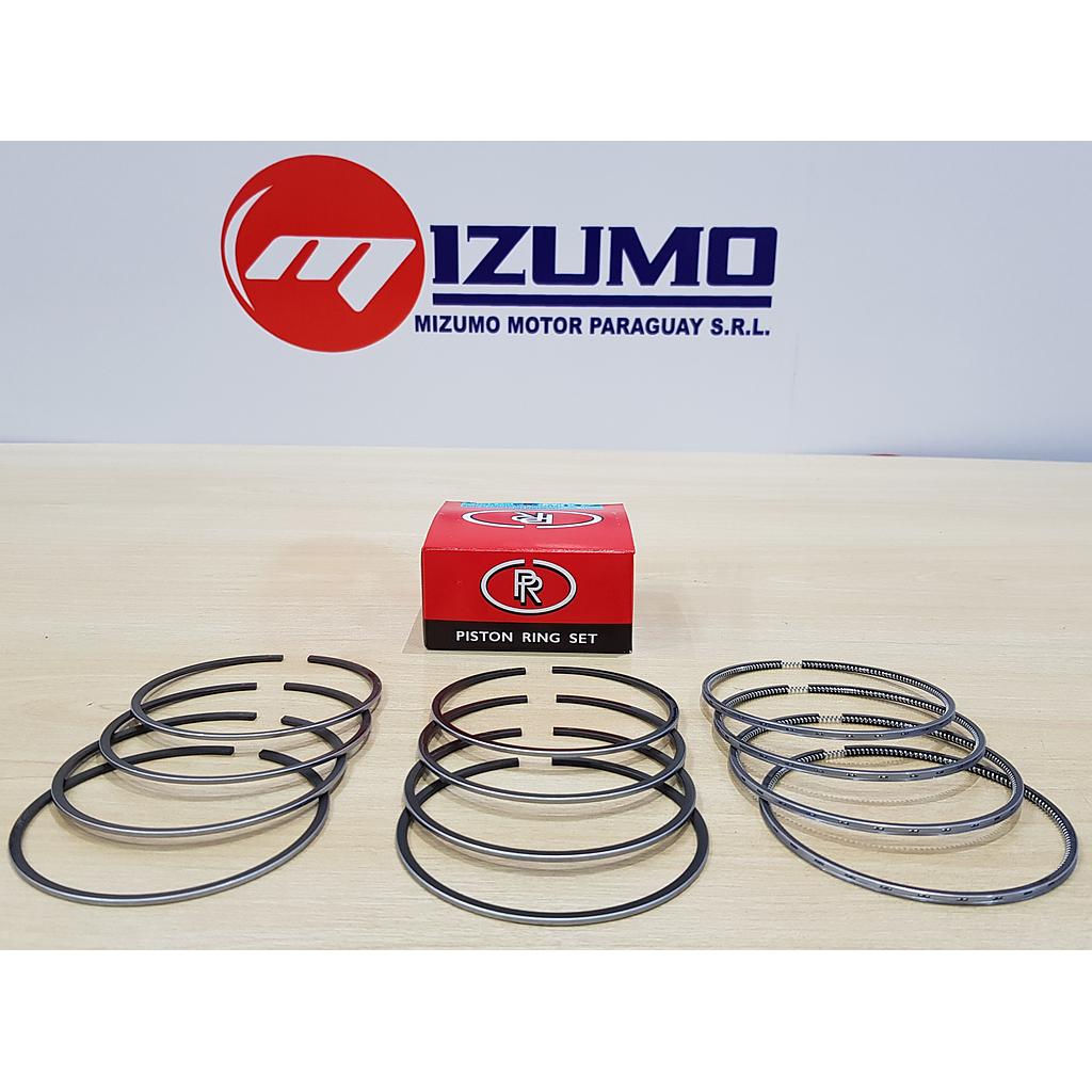 JUEGO DE AROS STD. 99,2MM