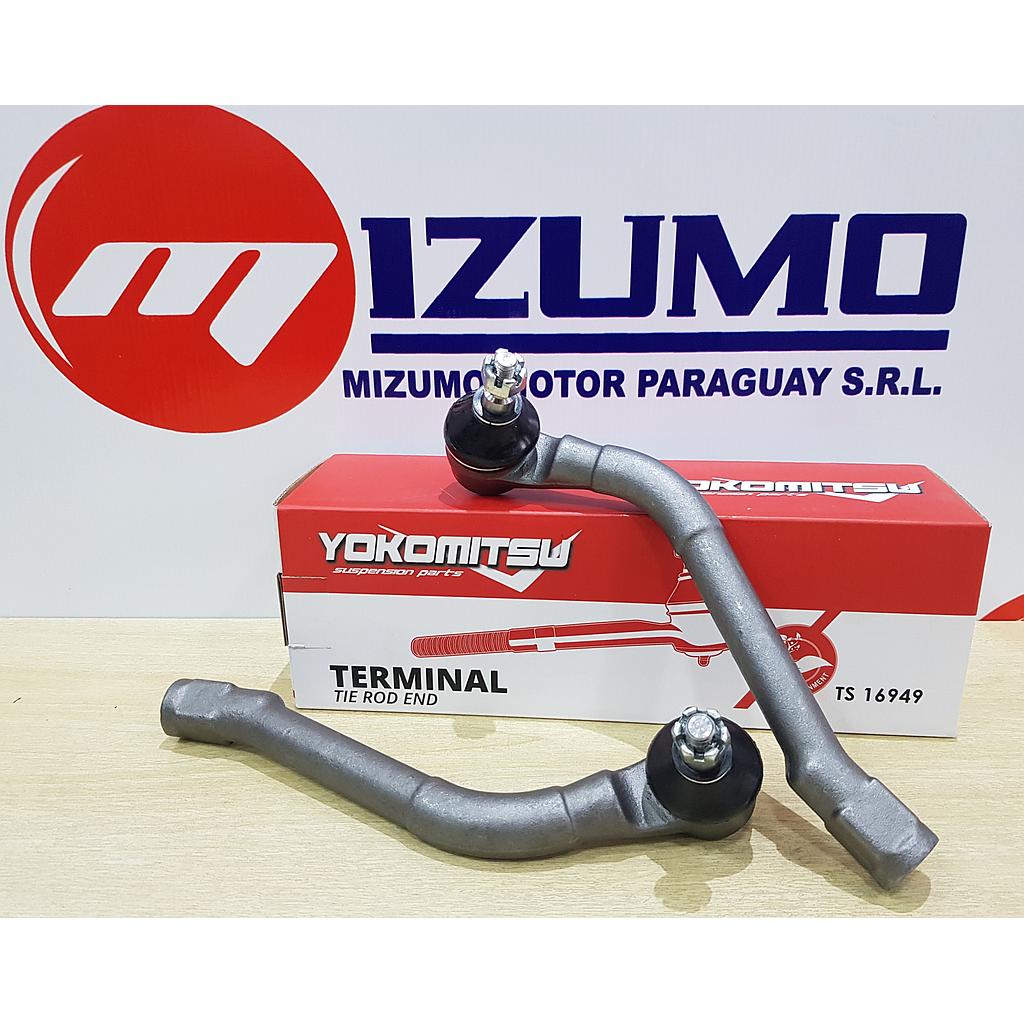 TERMINAL EXTERIOR LH