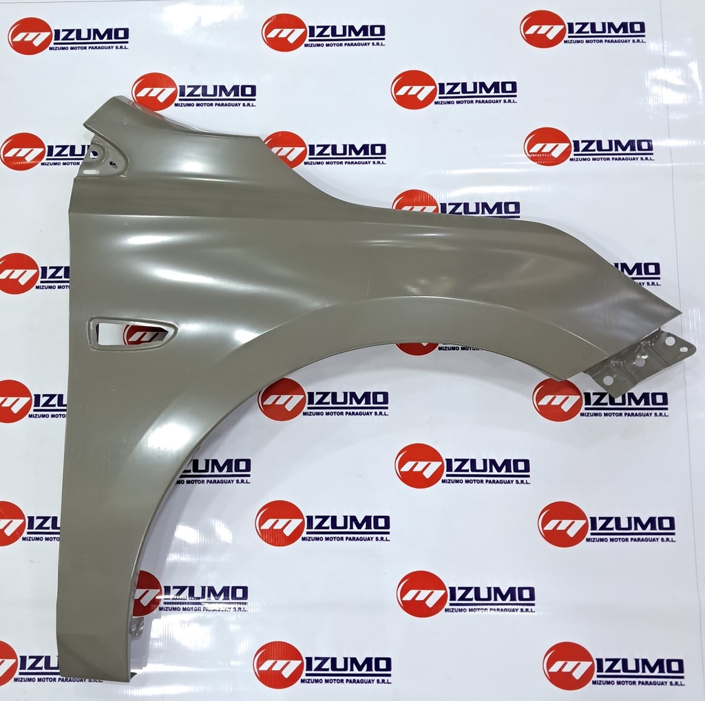 GUARDABARRO DEL RH C/ AGUJERO