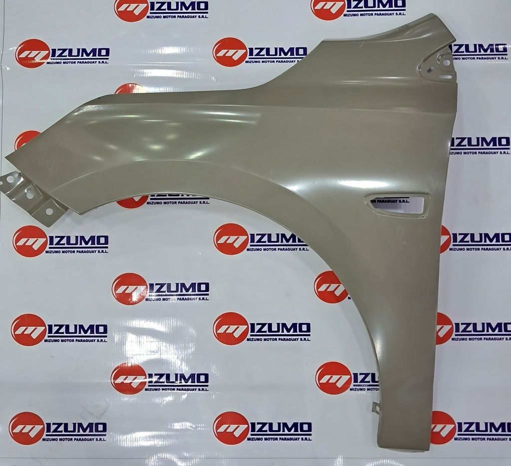 GUARDABARRO DEL LH C/ AGUJERO