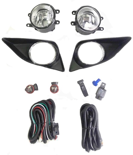 BUSCAHUELLAS C/KIT'S DE INSTALACION