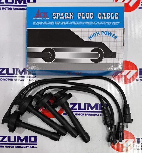 CABLE BUJIA