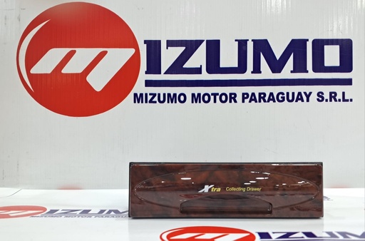 CAJA DECORATIVA P/TABLERO (NOGAL)