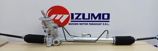 CREMALLERA DIRECCIÓN HIDRÁULICA (C/ESTRÍAS)