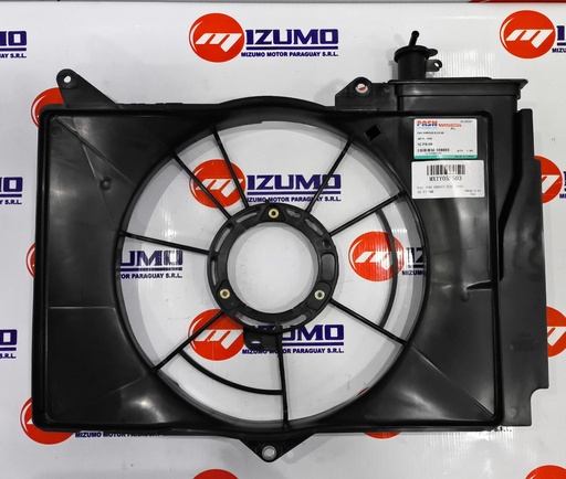 ELECTRO VENTILADOR (CARCASA)