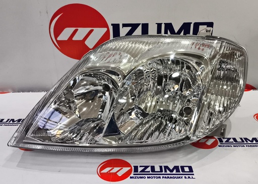FARO DELANTERO LH