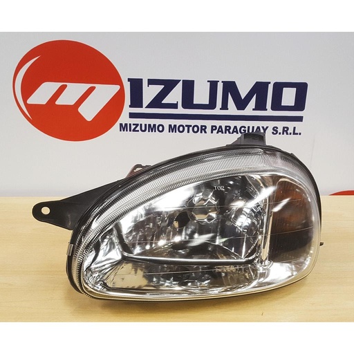 FARO DELANTERO LH
