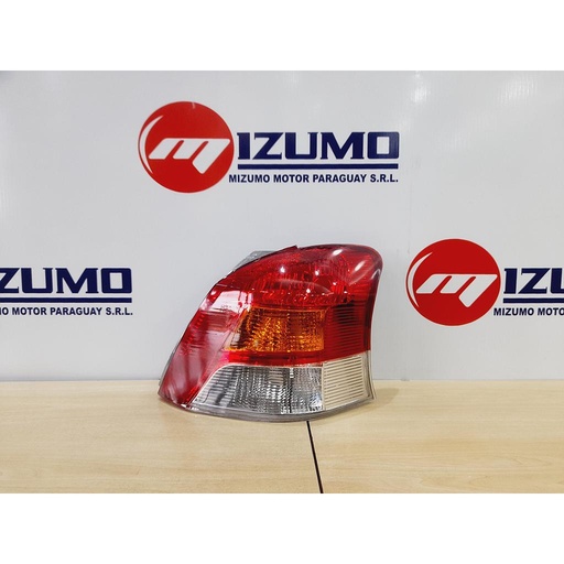 FARO TRASERO RH S/LED