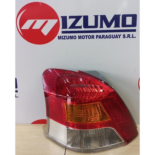 FARO TRASERO LH S/LED