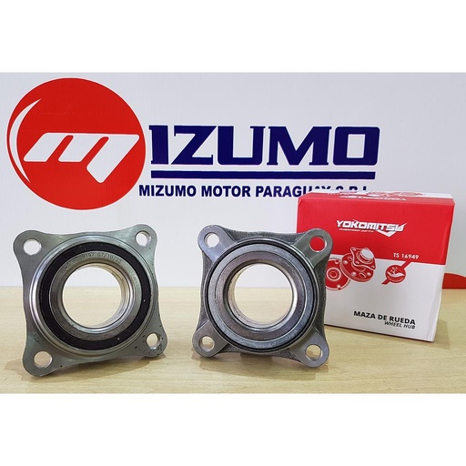 MAZA DELANTERA C/IMAN