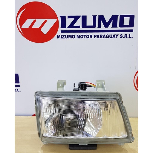 FARO DELANTERO (VIDRIO) RH