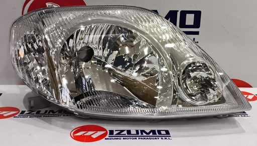 FARO DELANTERO RH