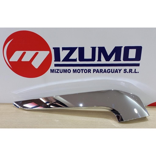 MOLDURA PARAGOLPE INFERIOR LH.