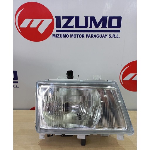 FARO DELANTERO RH (VIDRIO)