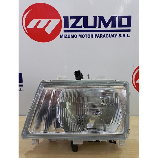 FARO DELANTERO LH (VIDRIO)