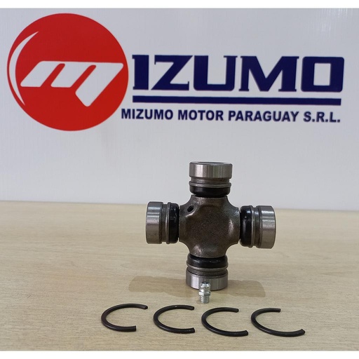 CRUCETA GUN-29 D28 L81 SEG. INT