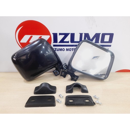 ESPEJO EXTERIOR LH NEGRO