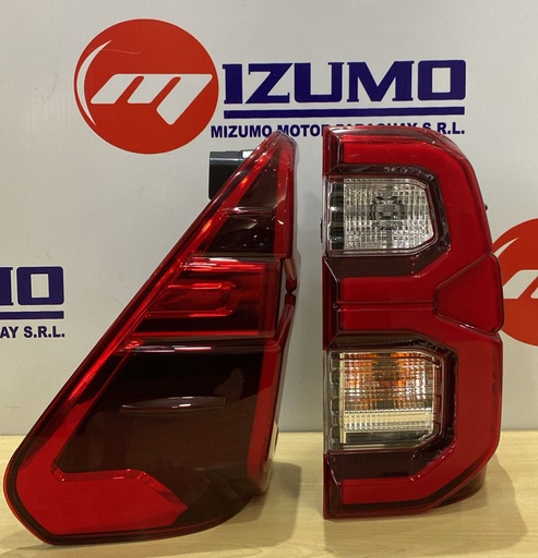 FARO TRASERO RH (LED)