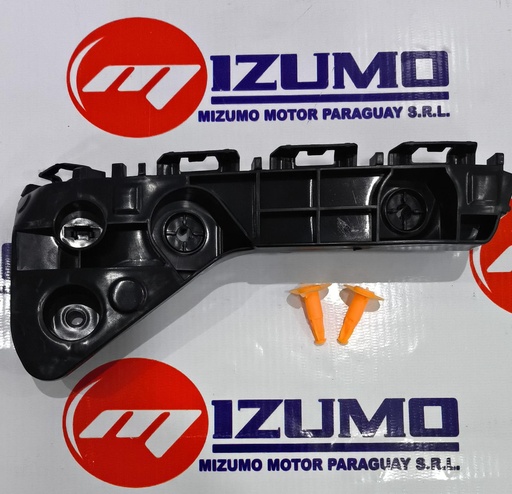 SOPORTE GUIA PARAGOLPE DEL. LH