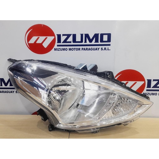 FARO DELANTERO RH