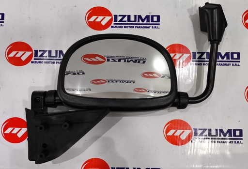 ESPEJO EXTERIOR LH NEGRO
