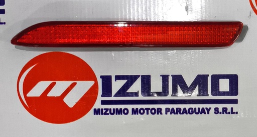 FARO REFLECTANTE PARAGOLPE TRASERO LH