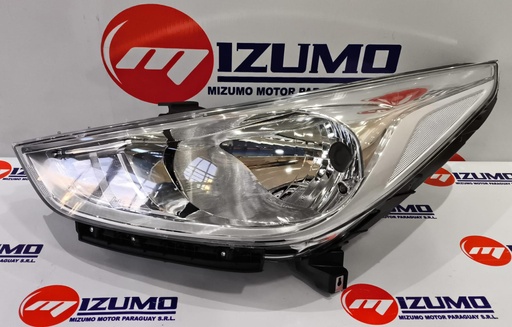 FARO DELANTERO LH