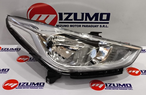 FARO DELANTERO RH
