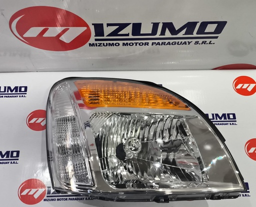 FARO DELANTERO RH
