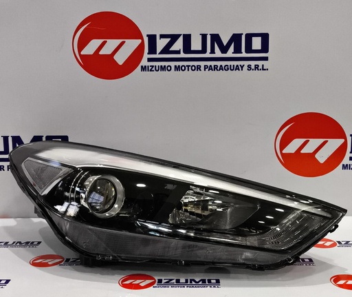 FARO DELANTERO LED RH