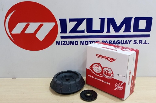 CAZOLETA AMORTIGUADOR