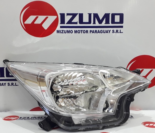 FARO DELANTERO RH
