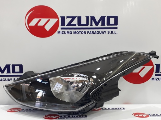 FARO DELANTERO LH (S/LED)