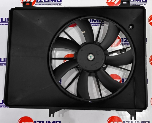 ELECTRO VENTILADOR