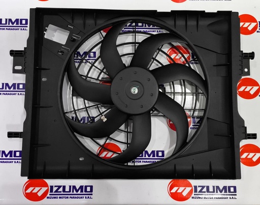 ELECTRO VENTILADOR